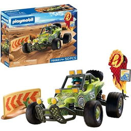 PLAYMOBIL Cars Terenowy buggy Buggy pustynne z zawieszeniem