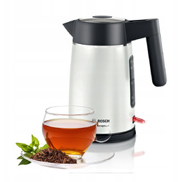 Czajnik elektryczny Bosch TWK5P471 1,7l 2400W Filtr Obrotowa