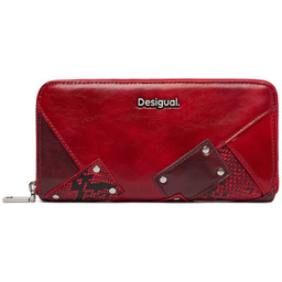 Portfel Desigual Fiona 26SAYP18 Czerwony