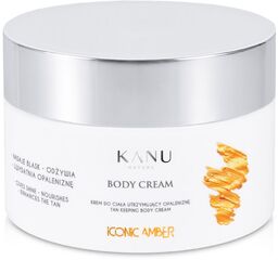 Krem do ciała utrzymujący opaleniznę Iconic Amber Kanu