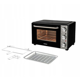 Piekarnik Raven EPI006X 1850W 230°C 35L Rożen Ruszt