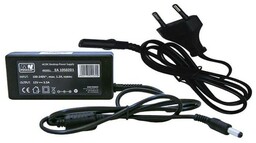 Zasilacz LED 60W 12V 5A impulsowy stabilizowany desktop
