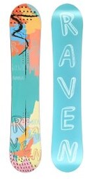Deska snowboardowa Raven Anna 2025