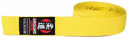 Ground Game Pas Judo Żółty Dla Dzieci 220cm