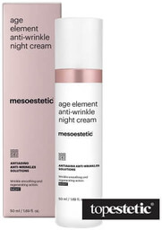Mesoestetic Age Element Anti - Wrinkle Night Cream