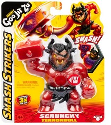Goo Jit Zu Terrorbull Smash Strikers