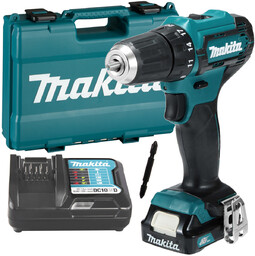 Akumulatorowa Wiertarko-wkrętarka 12V 30 Nm Makita DF333DWY