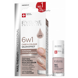 Eveline Cosmetics - NAIL THERAPY PROFESSIONAL - Care