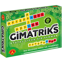 Gimatriks, gra, Alexander