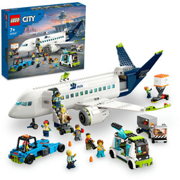 Lego City Samolot pasażerski 60367
