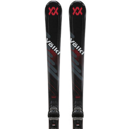 Narty Volkl Peregrine X + wiązania vMotion 10