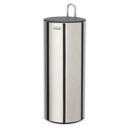 Joseph Joseph Pojemnik na papier toaletowy (stalowy) EasyStore