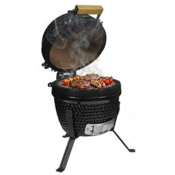 MIRPOL Grill ogrodowy ceramiczny węglowy GRILL CER CL-13
