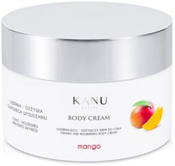 Krem do ciała Mango Kanu ujędrniająco-odżywczy krem