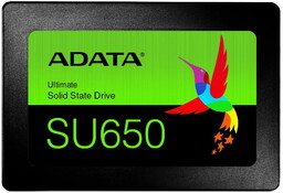 ADATA DYSK SSD Ultimate SU650 120G 2.5 S3