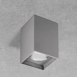 Spot LAMPA sufitowa MADDOX 2487 Rabalux prostokątna OPRAWA