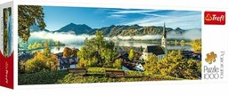 TREFL Puzzle Nad jeziorem Schliersee 29035 (1000 elementów)