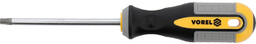 Vorel Wkrętak torx t30x100 mm crv 60890
