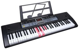Keyboard MQ 6136L Czarny Do 20 rat 0%