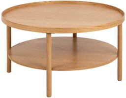 Stolik kawowy Banbury okrągły 80cm