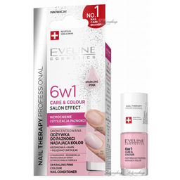 Eveline Cosmetics - NAIL THERAPY PROFESSIONAL - Care