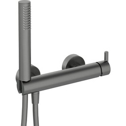 DEANTE Bateria prysznicowa Silia BQS D41M Titanium