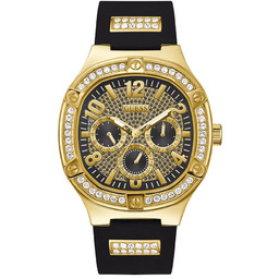 Zegarek Damski Guess GW0641G2 CYRKONIE czarny