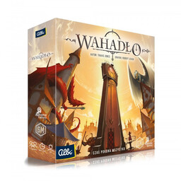 Wahadło, gra, Albi, gra planszowa