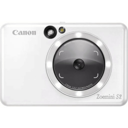 Aparat natychmiastowy CANON Zoemini S2 Perłowy