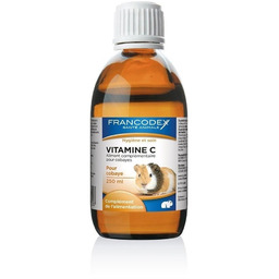 Zolux Francodex Witamina C Dla Gryzoni 250ml