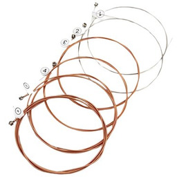 MOGE Struny do gitary akustycznej GR10