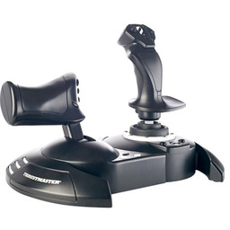 Thrustmaster T.Flight Hotas ONE Czarny Flight Sim PC,