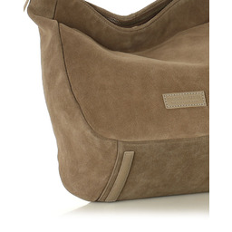 Torebka damska worek hobo bag skóra naturalna -