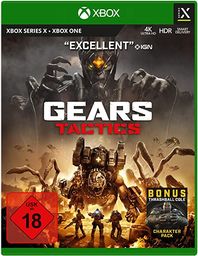 Gears Tactics (Disc) - [Xbox Series X, Xbox