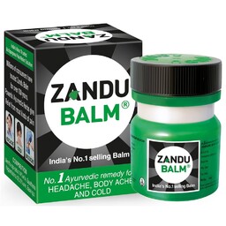 Zandu Balm Maść Balsam Przeciwbólowy, 8ml
