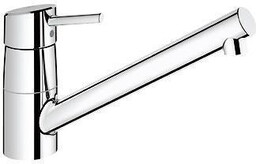 GROHE 32659001 Concetto jednouchwytowa bateria zlewozmywakowa, dn 15