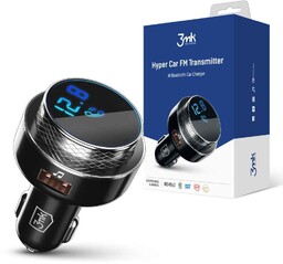 3mk Hyper Car FM Transmitter