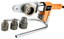 Zgrzewarka do rur z tworzyw sztucznych NEO TOOLS