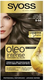 Oleo Intense farba do włosów trwale koloryzująca