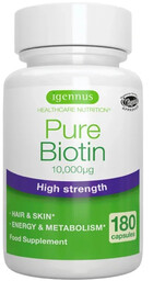 Igennus Pure Biotin 10000 g