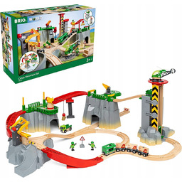 Brio 36010 Przeładunkowy Zestaw Górski