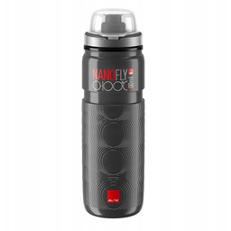 Elite Bidon Nanofly dark grey 500ml