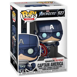 FUNKO Figurka Pop Marvel S Avengers Captain America