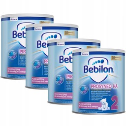 Bebilon Prosyneo Ha 2 mleko następne dla niemowląt