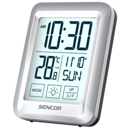 Sencor SWS 1918 Termometr z budzikiem