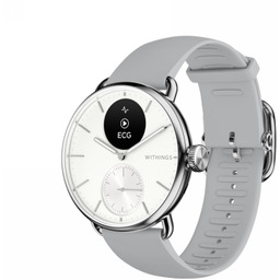 Zegarek smartwatch Withings Scanwatch 2 puls Ekg temperatura