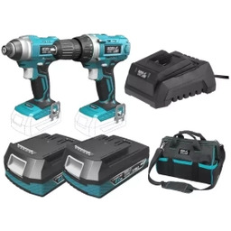 Dedra DED7014 Zestaw elektronarzędzi