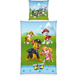 Herding Poszewka na poduszkę Paw Patrol 80 x