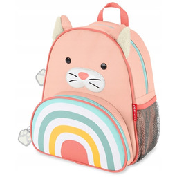 Skip Hop Plecak dla Dziecka Kot Zoo Little