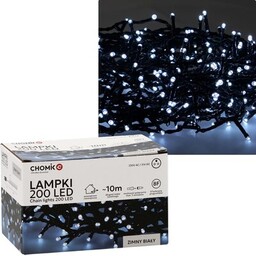 EXTRALINK Lampki choinkowe EX.73271 200 LED Sieciowe 13